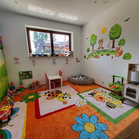 Chalpa U Zbojnika Hotel Zakopane Eksteriør billede