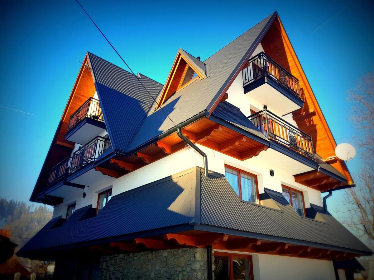 Chalpa U Zbojnika Hotel Zakopane Eksteriør billede