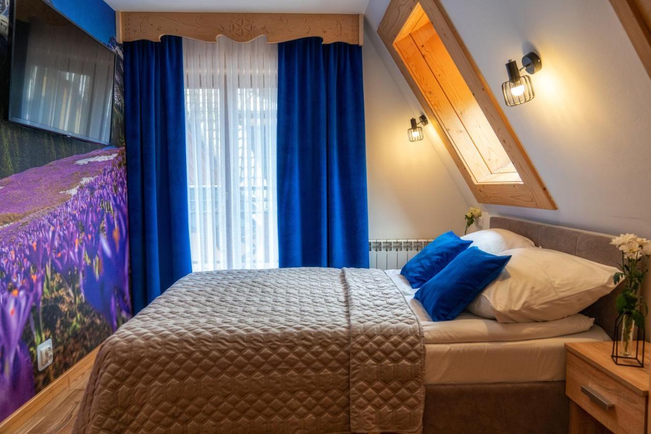 Chalpa U Zbojnika Hotel Zakopane Eksteriør billede