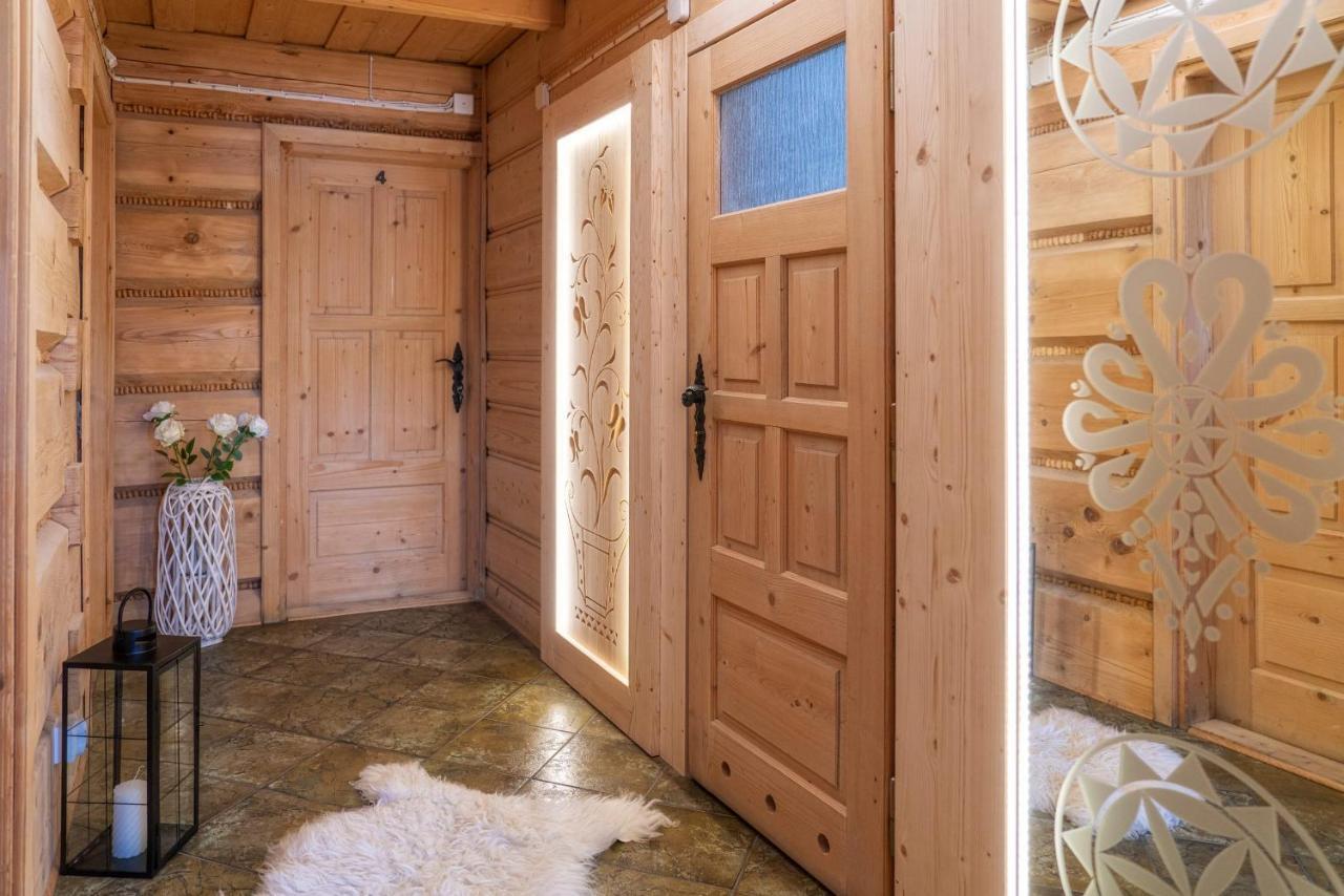 Chalpa U Zbojnika Hotel Zakopane Eksteriør billede
