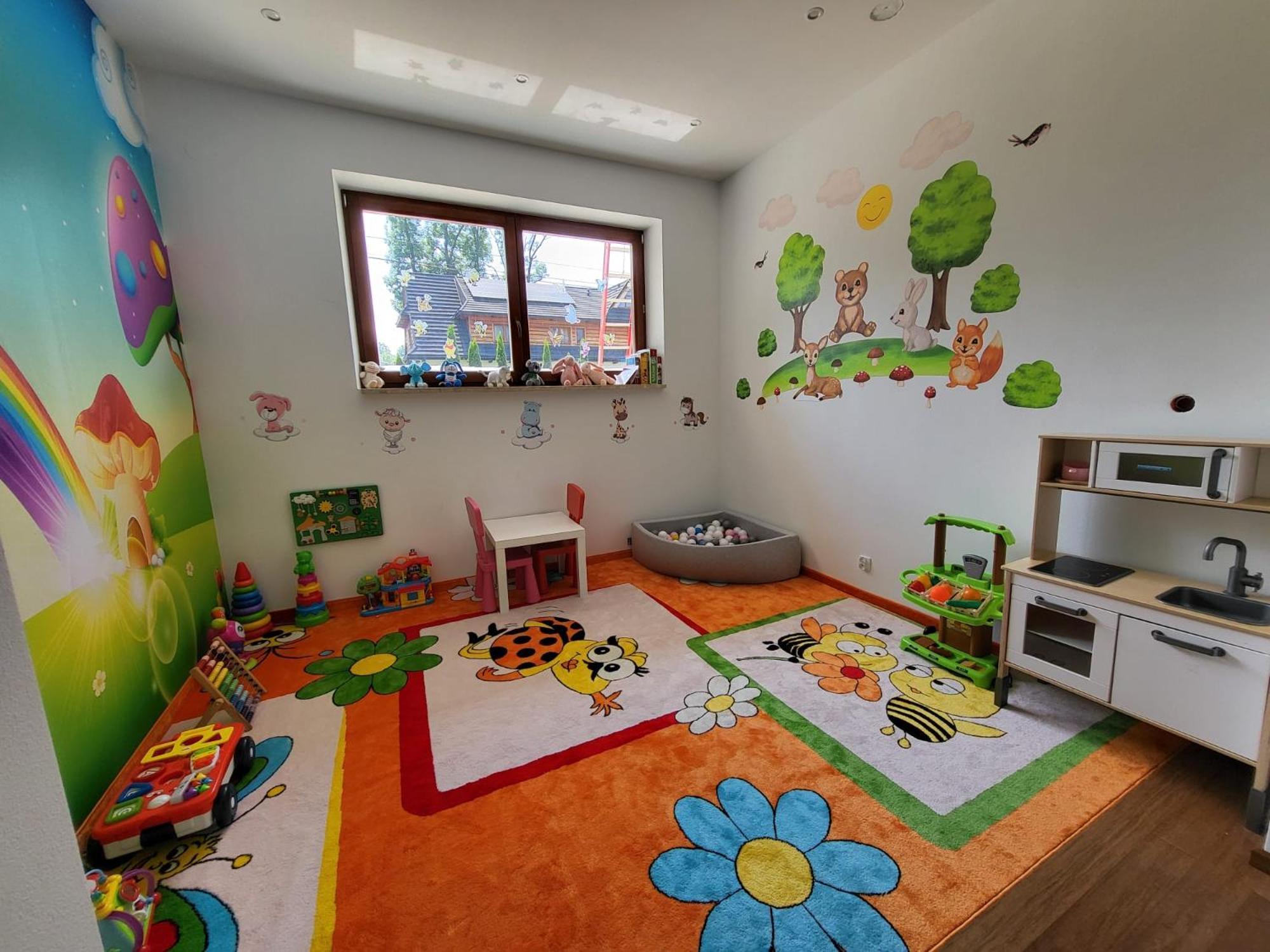 Chalpa U Zbojnika Hotel Zakopane Eksteriør billede