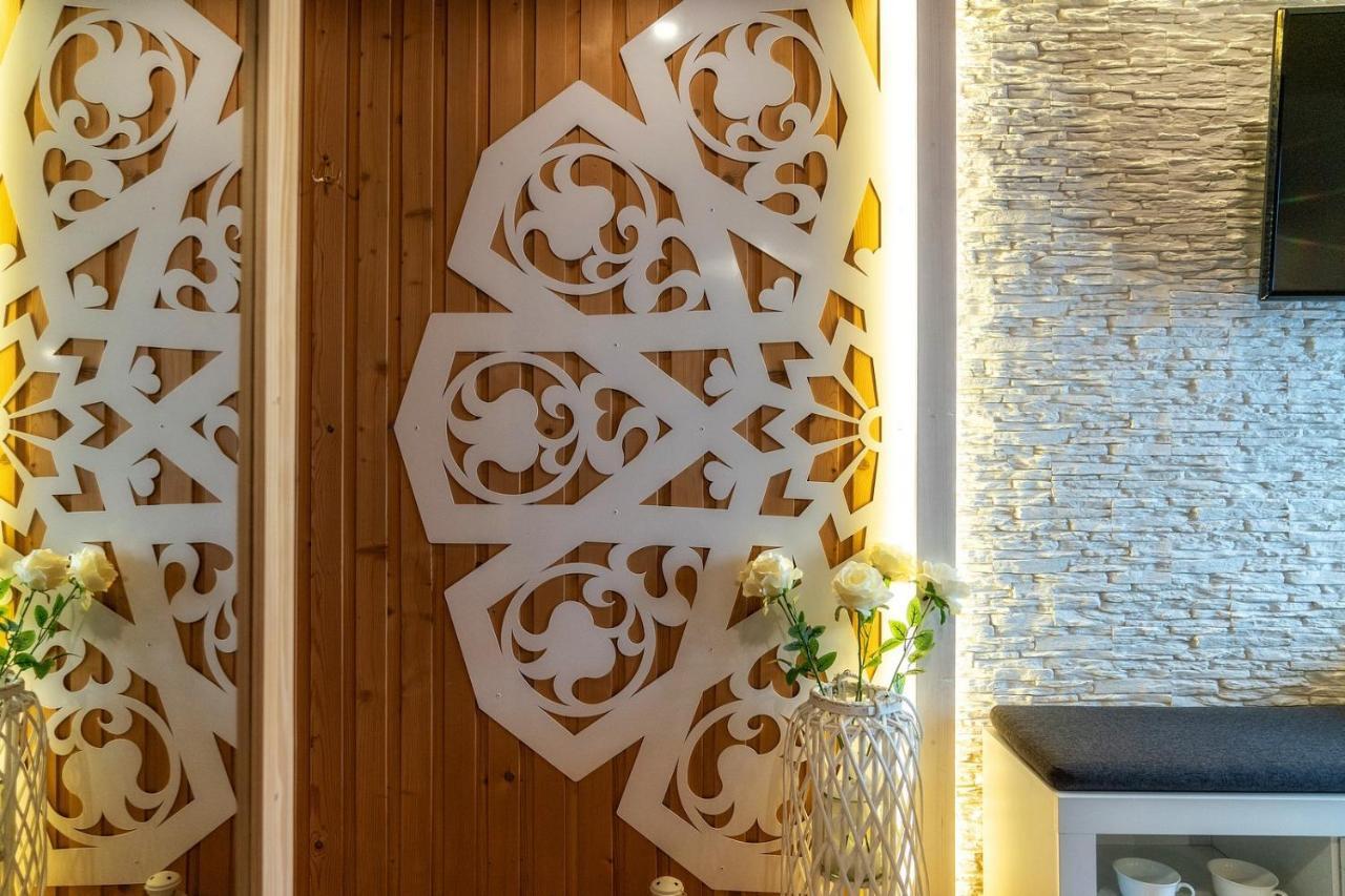 Chalpa U Zbojnika Hotel Zakopane Eksteriør billede