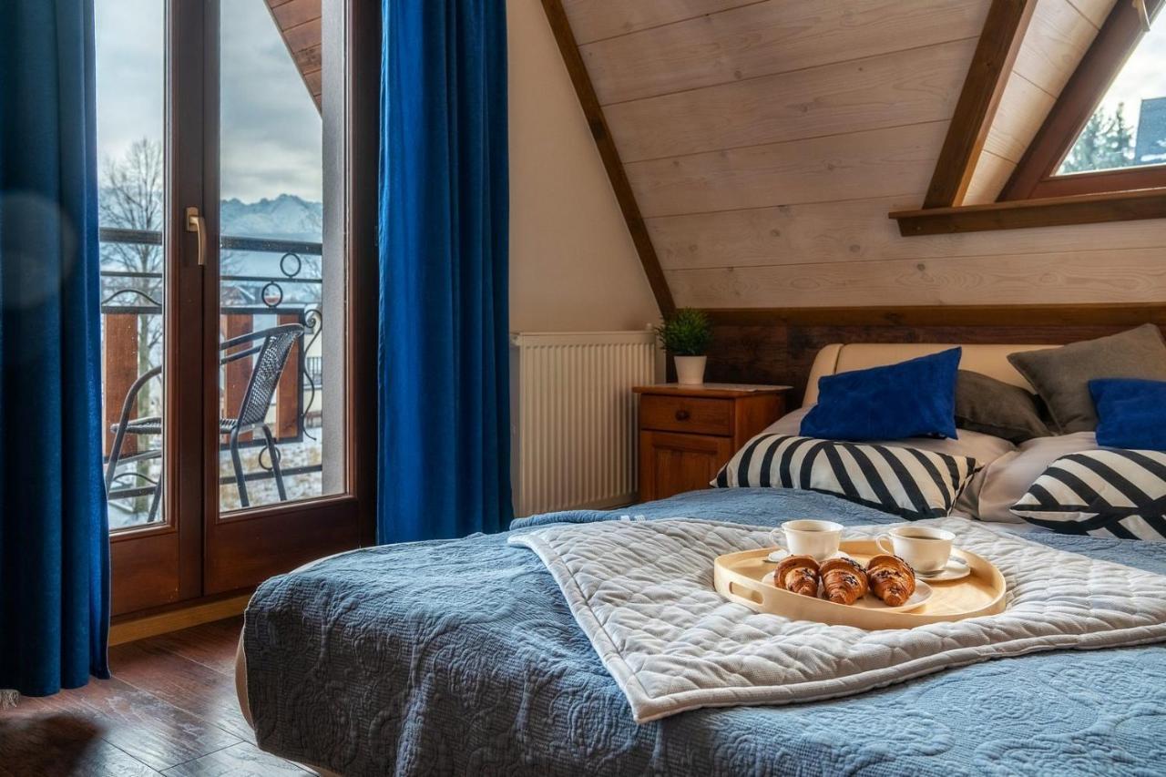 Chalpa U Zbojnika Hotel Zakopane Eksteriør billede