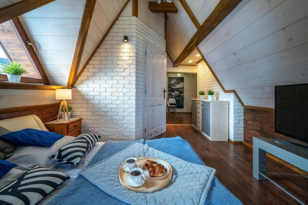 Chalpa U Zbojnika Hotel Zakopane Eksteriør billede