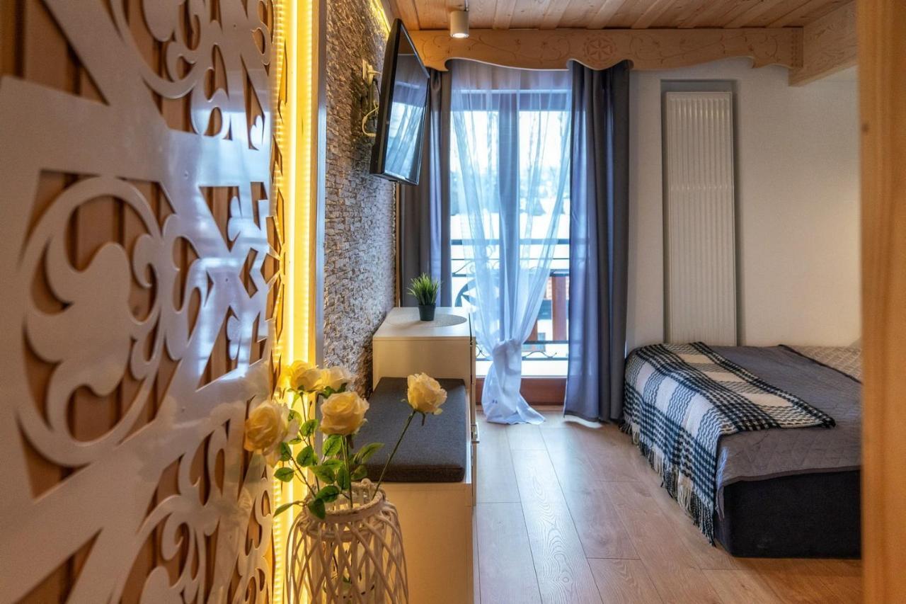Chalpa U Zbojnika Hotel Zakopane Eksteriør billede